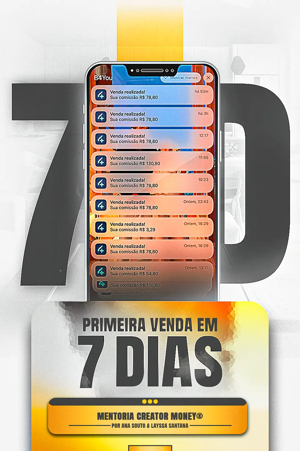Mód. 09 - Primeira Venda em 7 dias