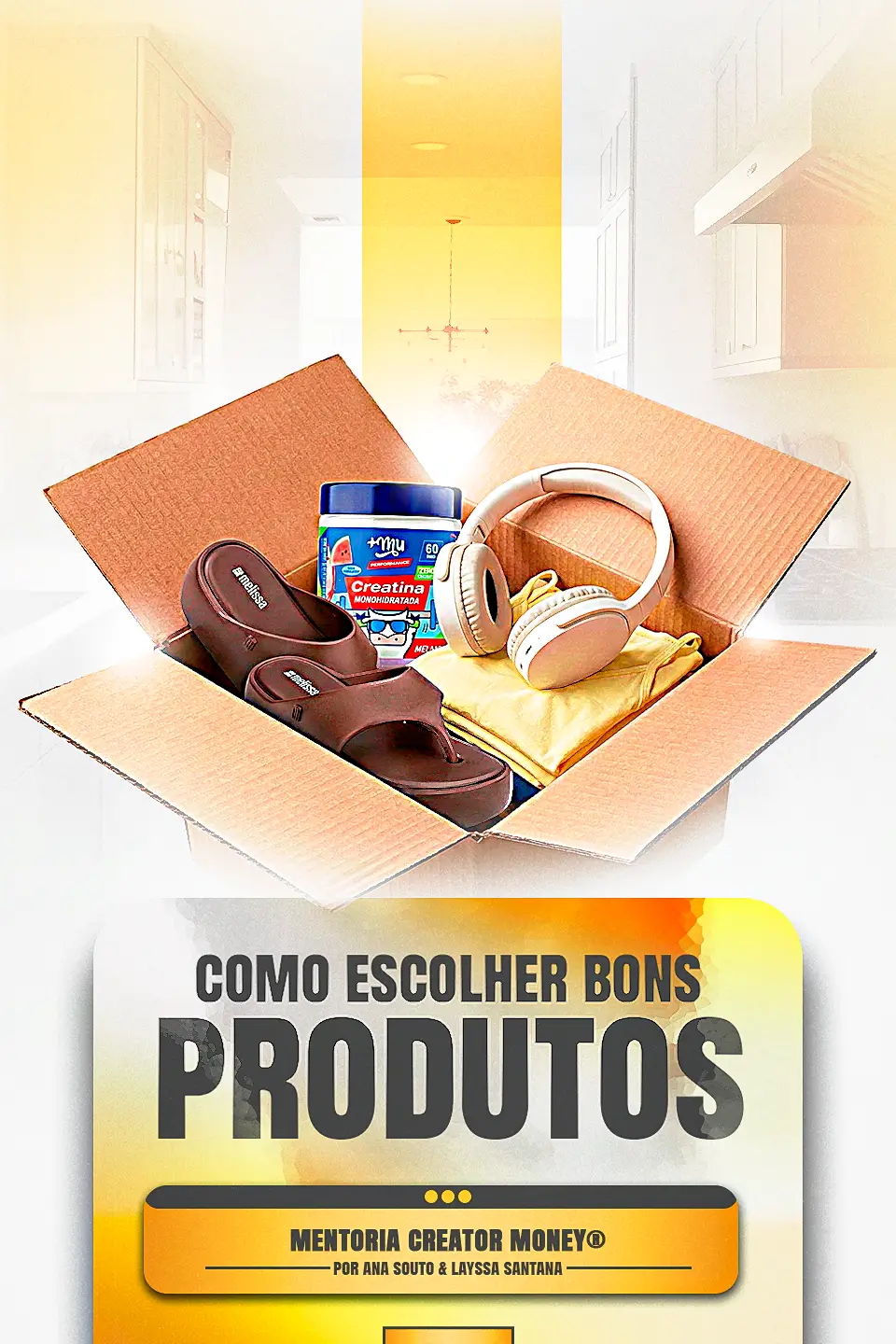 Mód. 11 - Como escolher bons produtos