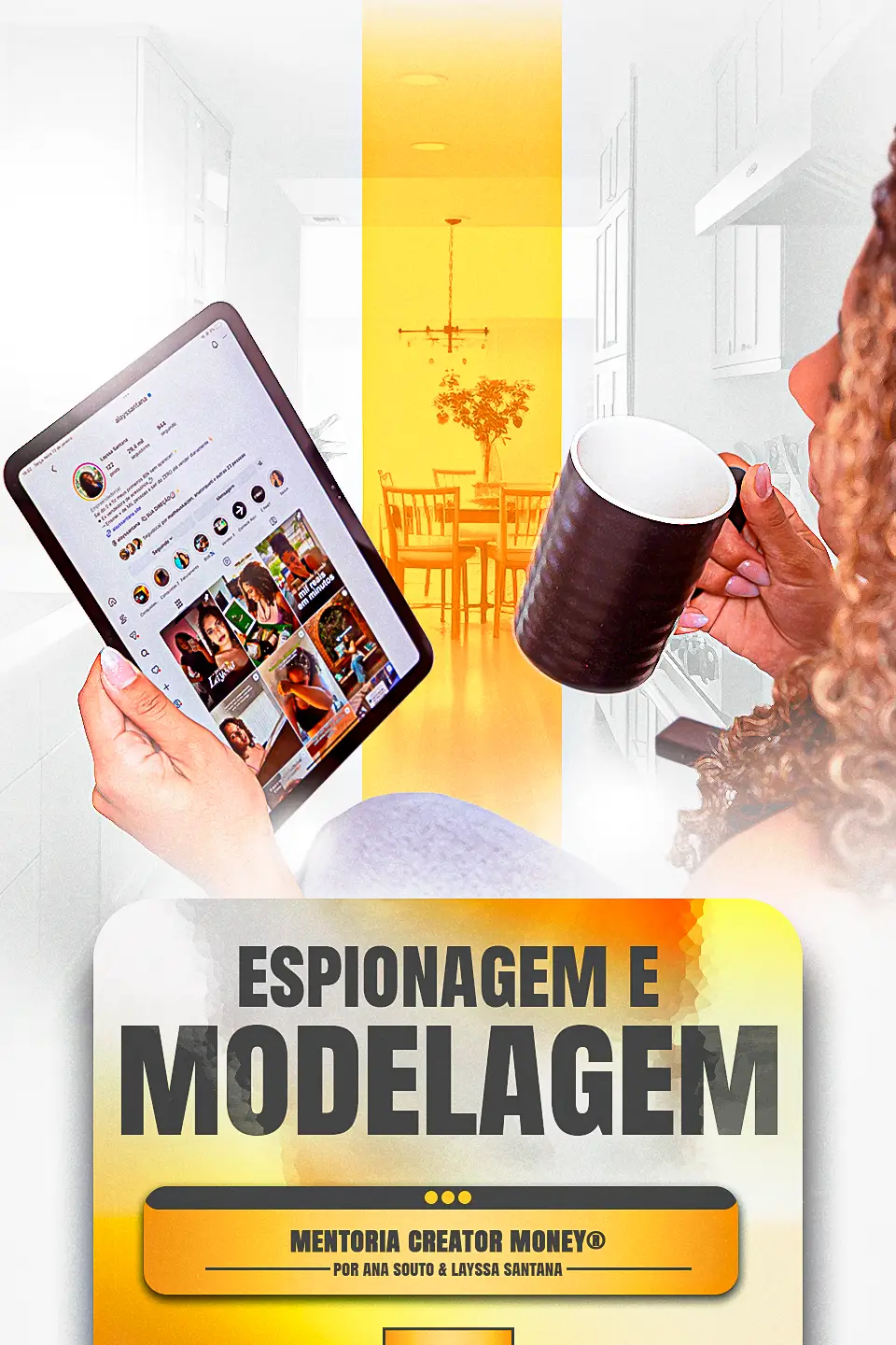 Mód. 12 - Espionagem e Modelagem