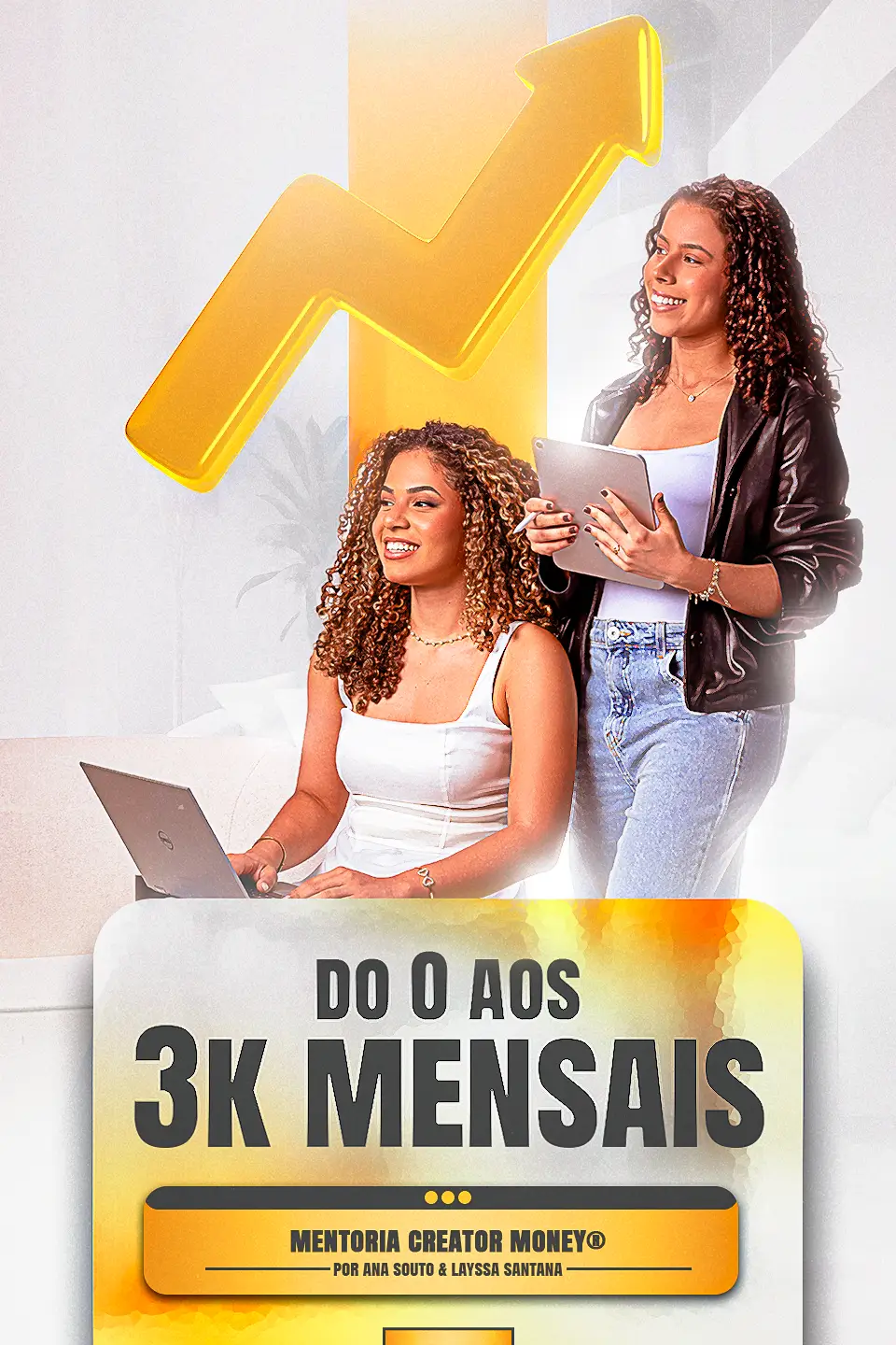Mód. 13 - Dos 0 aos 3k Mensais