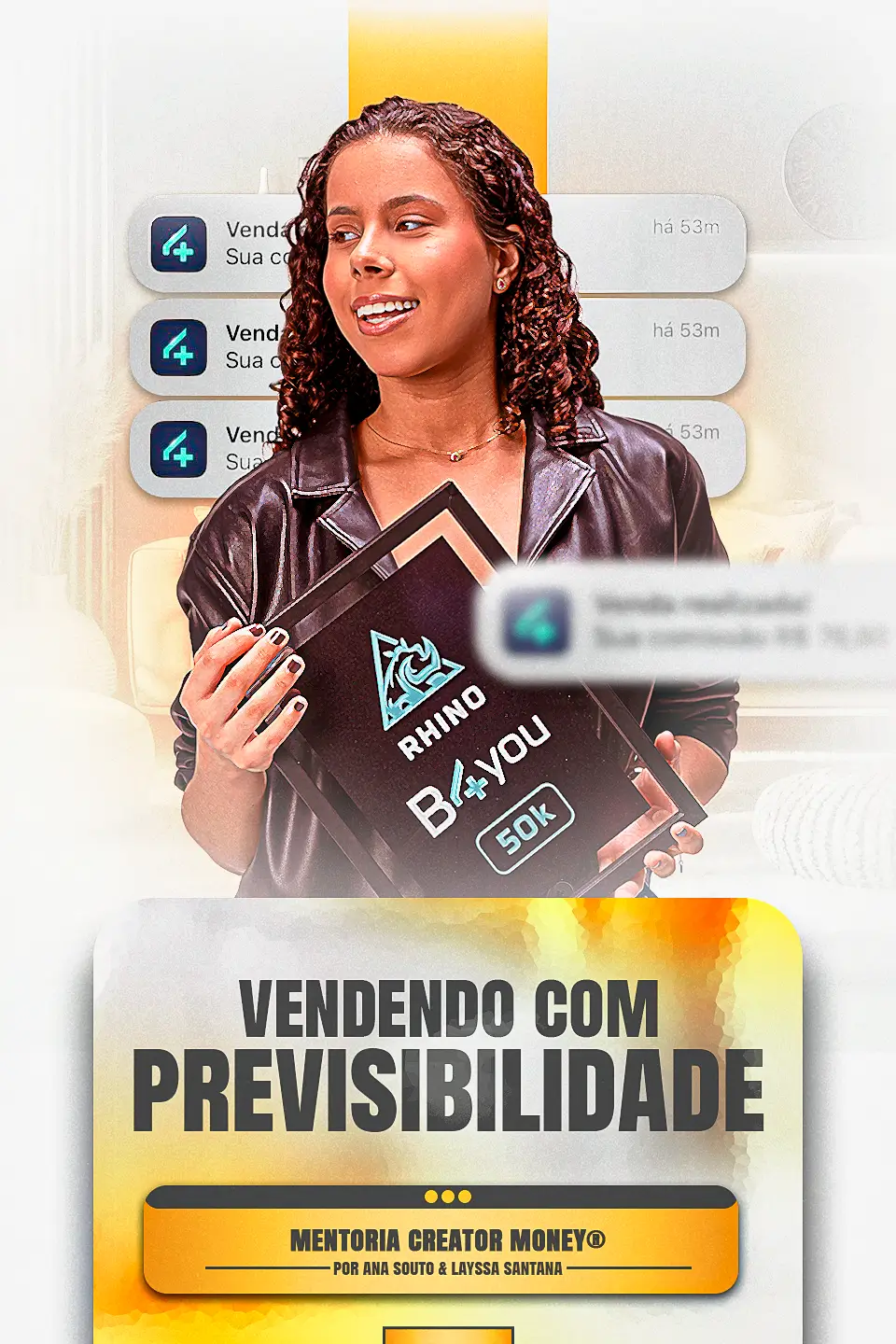 Mód. 15 - Vendendo com Previsibilidade