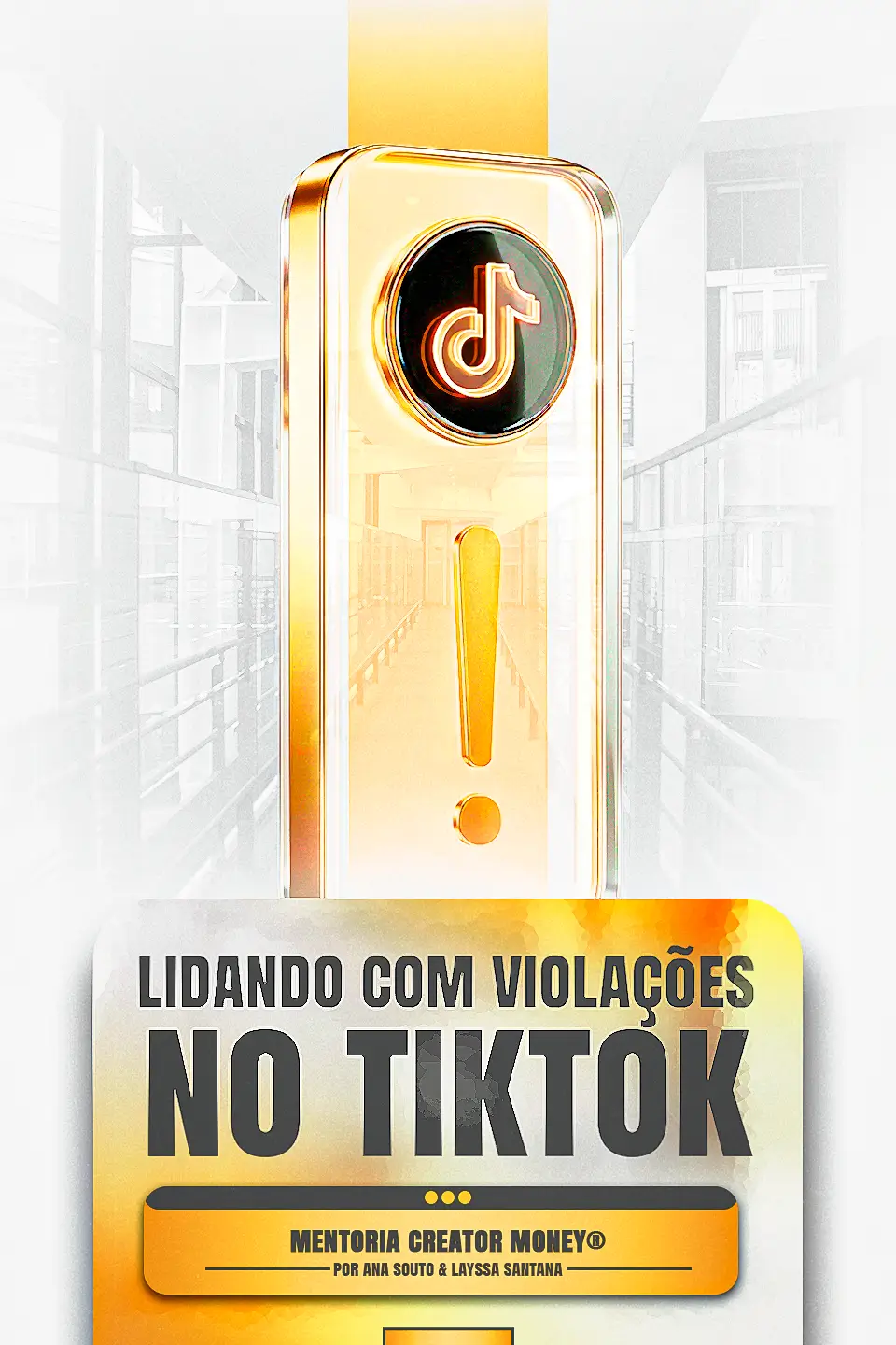 Mód. 19 - Lidando com Violações no TikTok