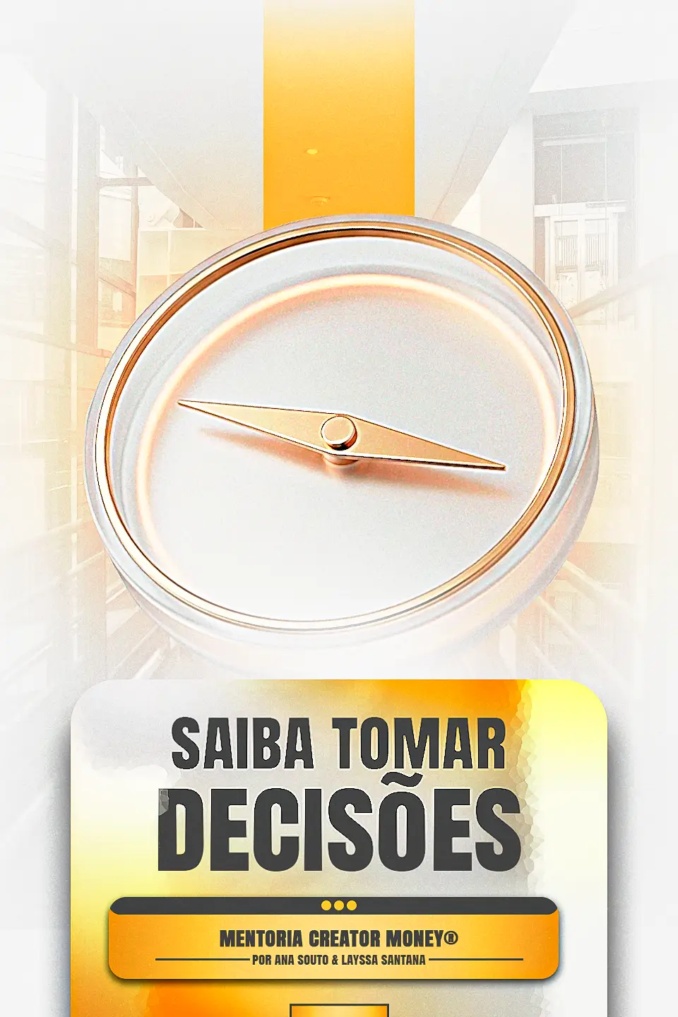 Mód. 21 - Saiba Tomar Decisões