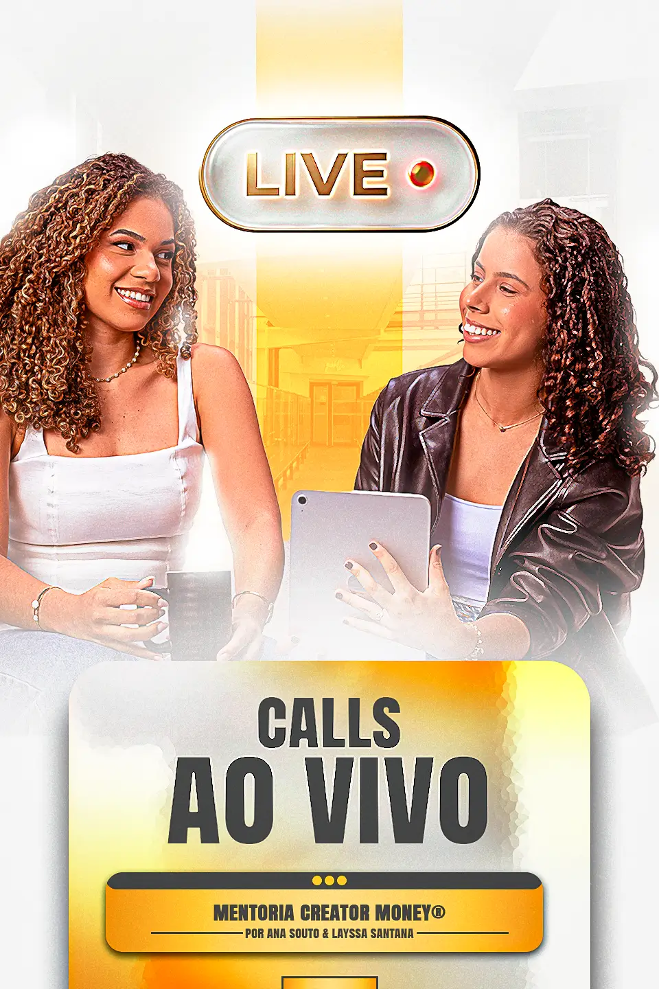 Mód. 22 - Calls Ao Vivo